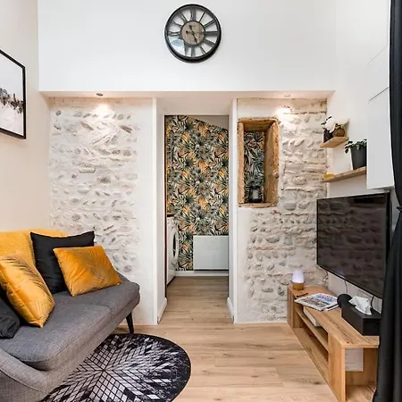 Apartment Aux Pierres Dorees 10 Min Centre De Lyon